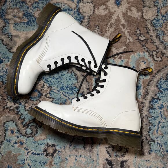 Dr Martens Boots - Picture 4 of 7